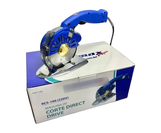 Máquina de corte disco Lanmax RCS-100