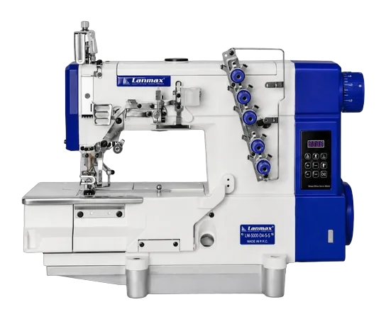 Galoneira Lanmax LM-5000-D4-5-5