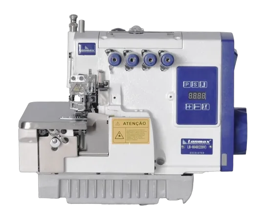 Overlock Lanmax LM-664D