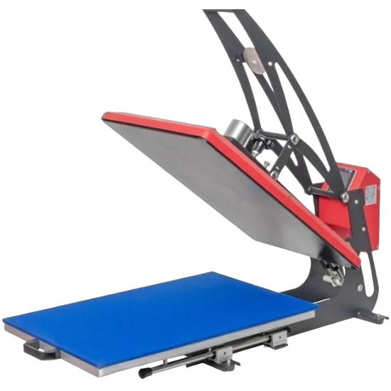 Prensa Plan Term 40x60 C/Gaveta/ Ima 220v